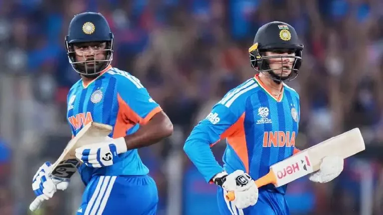 India Set to Face New Zealand in Five‑Match T20 Series Amid Fatigue and Team Changes