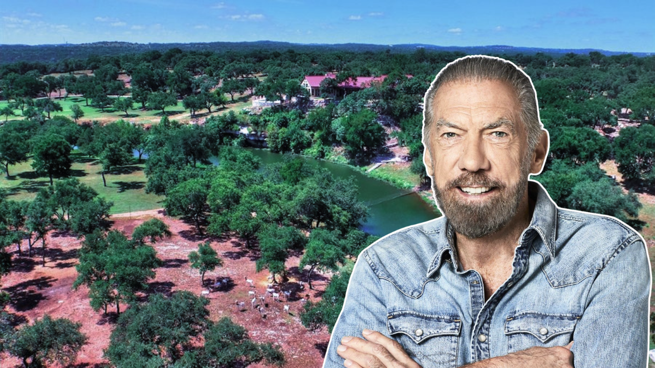 Texas Ranch with 120 Exotic Animals and Underground Shelter Sells for $6.93 Million