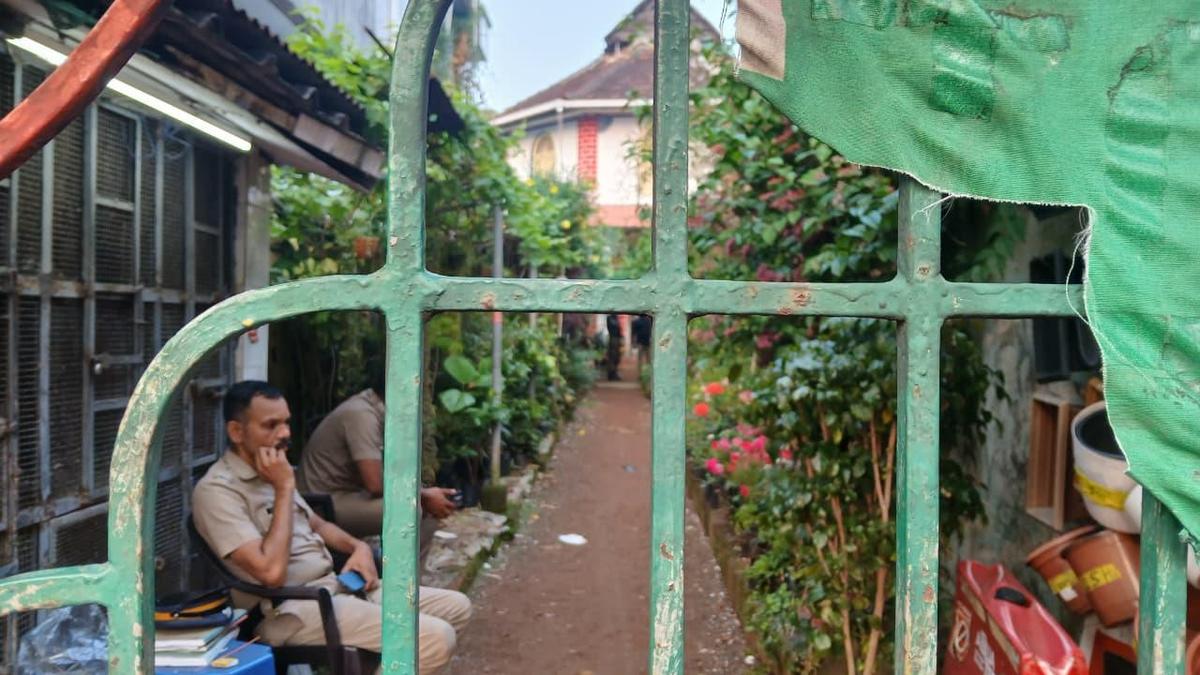 Special Investigation Team Formed for Synagogue Arson Probe in Kochi