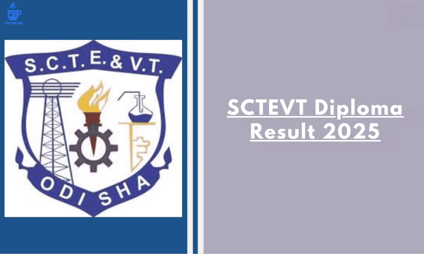 Odisha SCTEVT 6th Semester Result 2025 Declared: How to Check and Download Scorecards Online