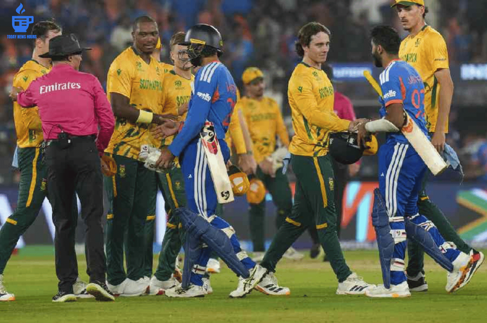 India Stumble In Ahmedabad Chase Against South Africa Kohli Miss Proves Costly In T20 World Cup Super 8