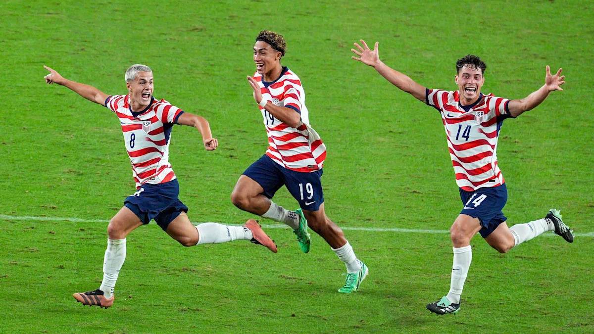 USMNT Wins All Four Friendlies, Pochettino Prepares for Haiti Quarterfinal