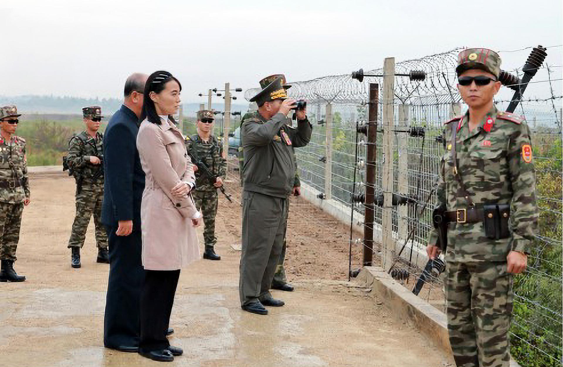 North Korea to Reactivate Loudspeaker Campaign on South Korean Border in October