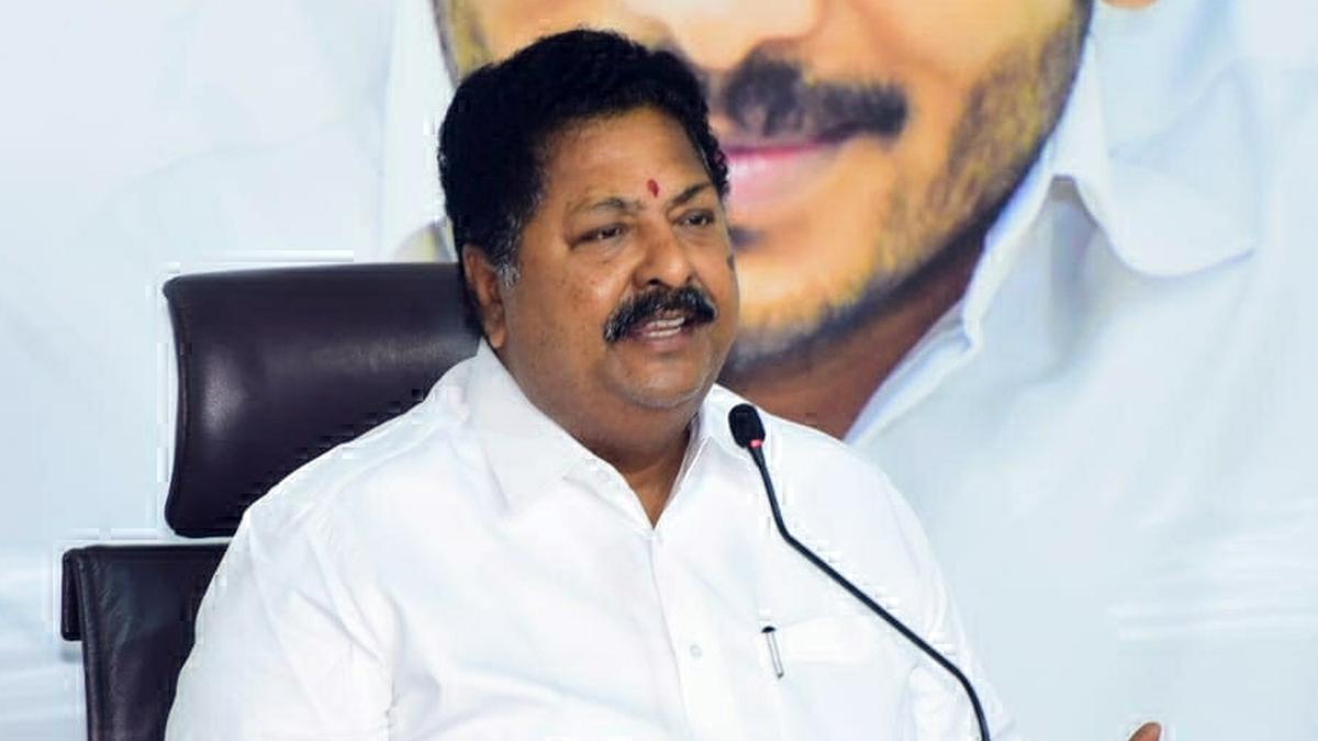 Former YSRCP Minister Nageswara Rao Questioned by SIT in ₹200-Crore Liquor Transport Scam