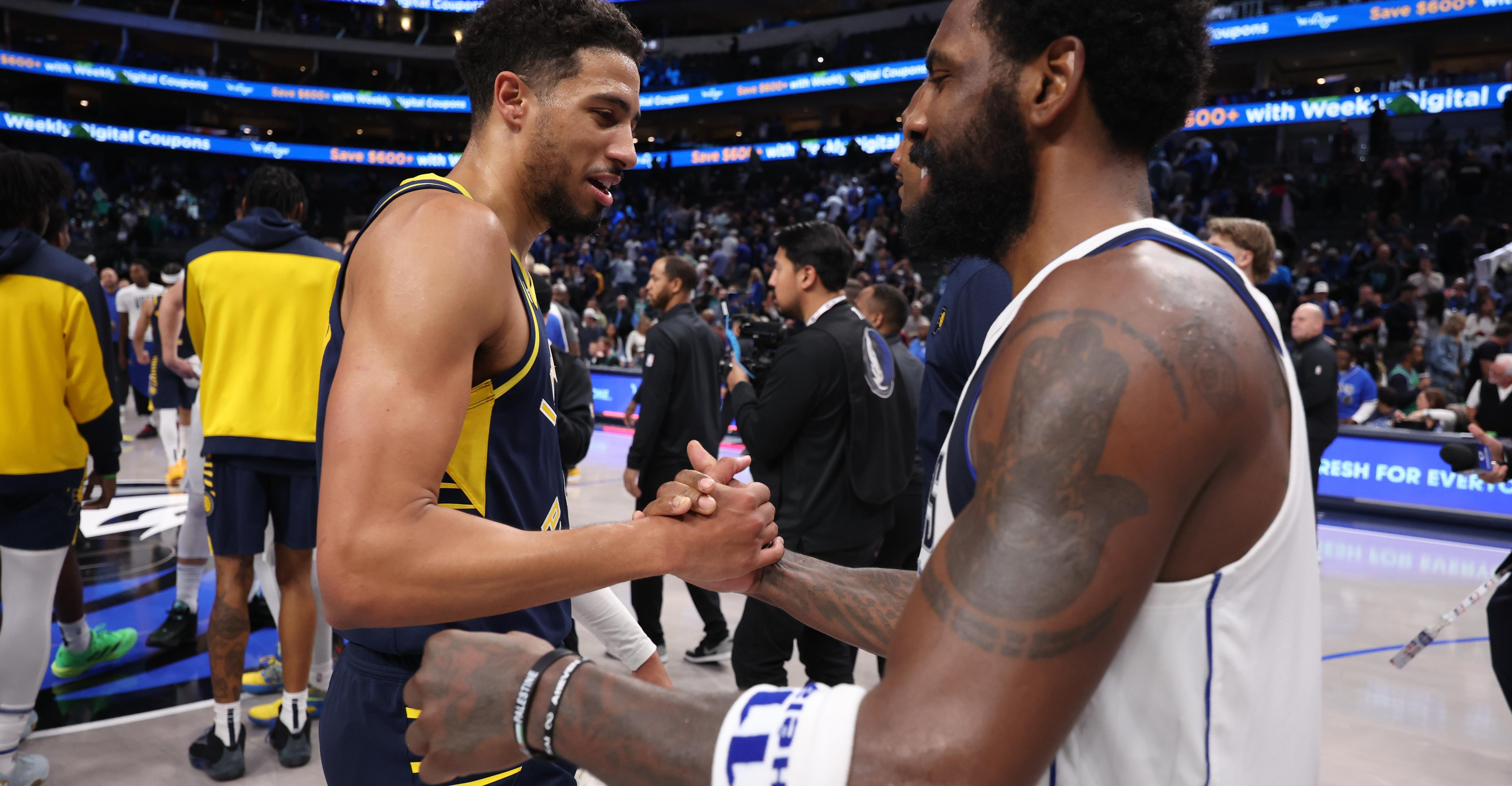 Mavericks Face Challenging Matchup Against Pacers After Houston Loss