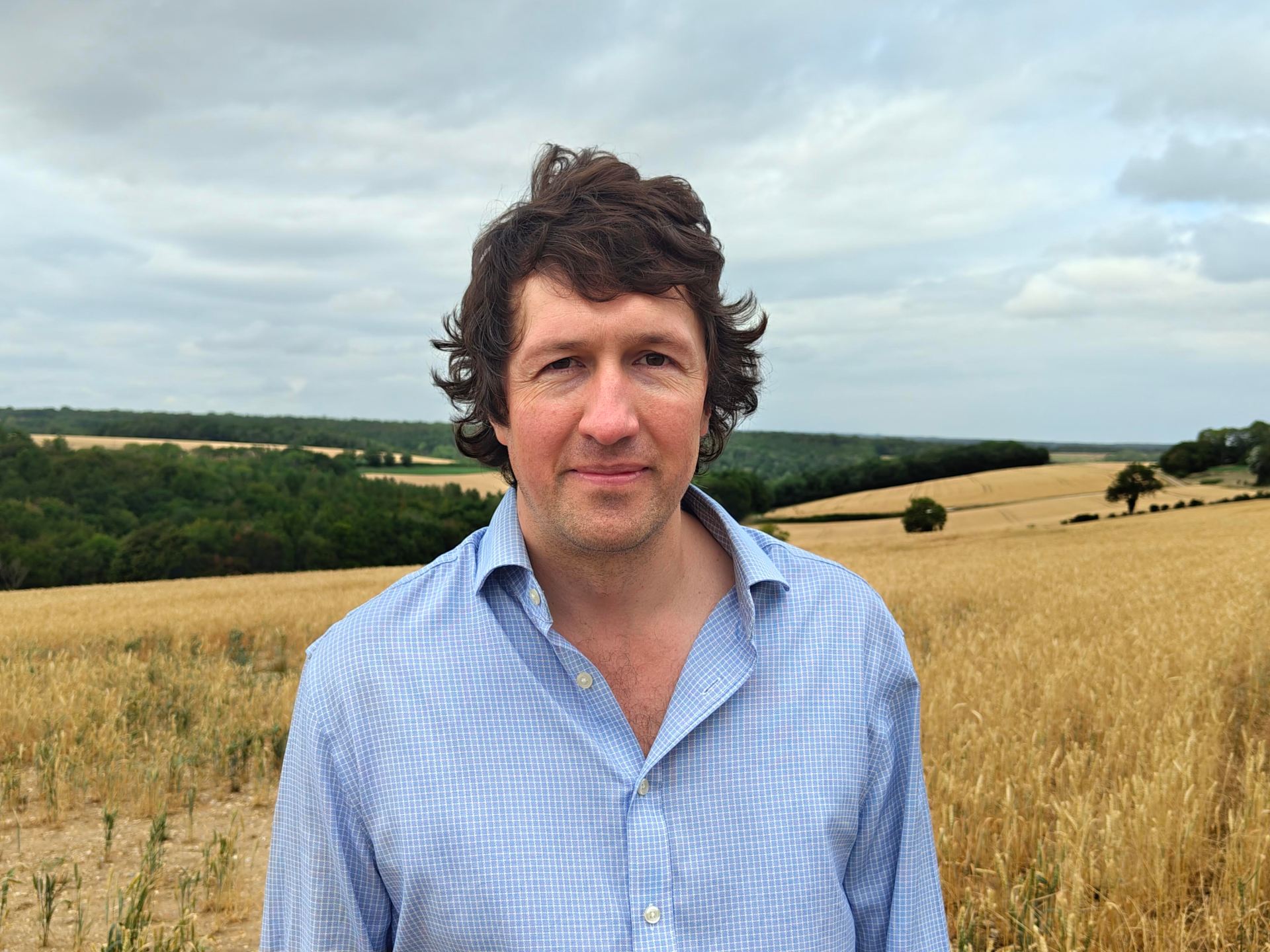 UK Farmers Face Mounting Losses as Worst Drought in 50 Years Threatens Food Security