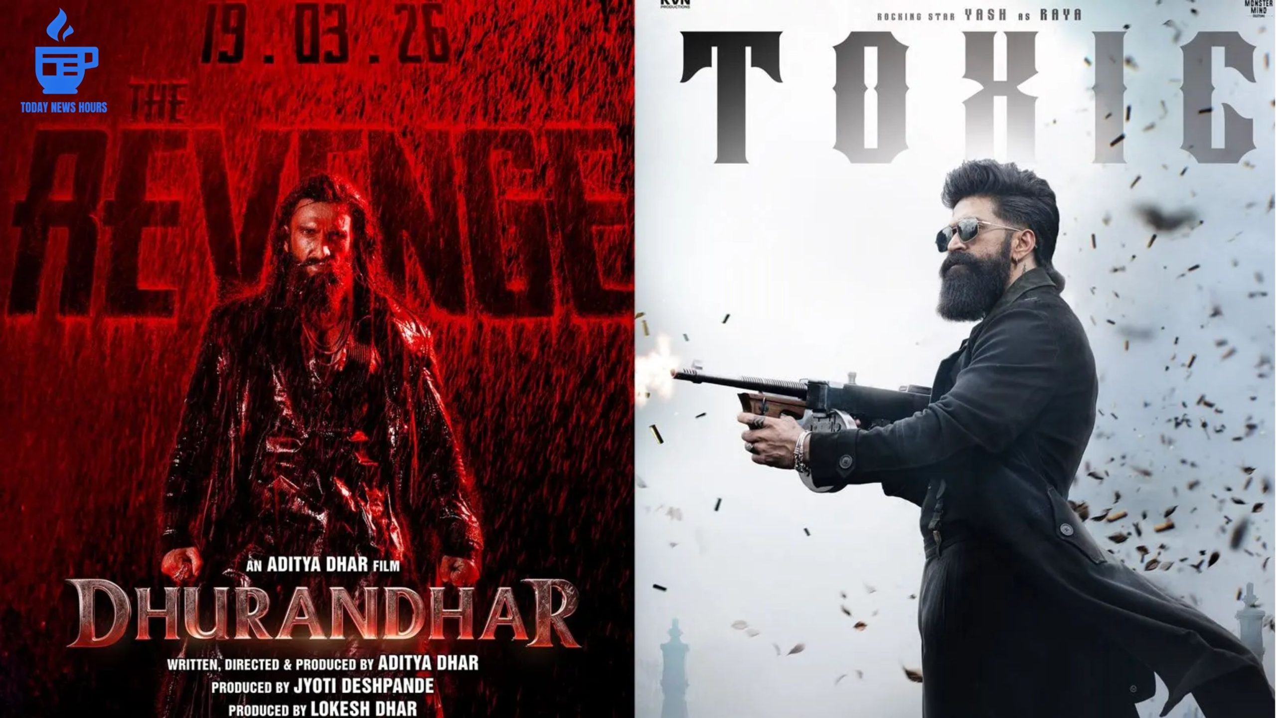 Dhurandhar 2 Vs Toxic The Ultimate Dhuroxic Box Office Showdown Set To Shake 2026
