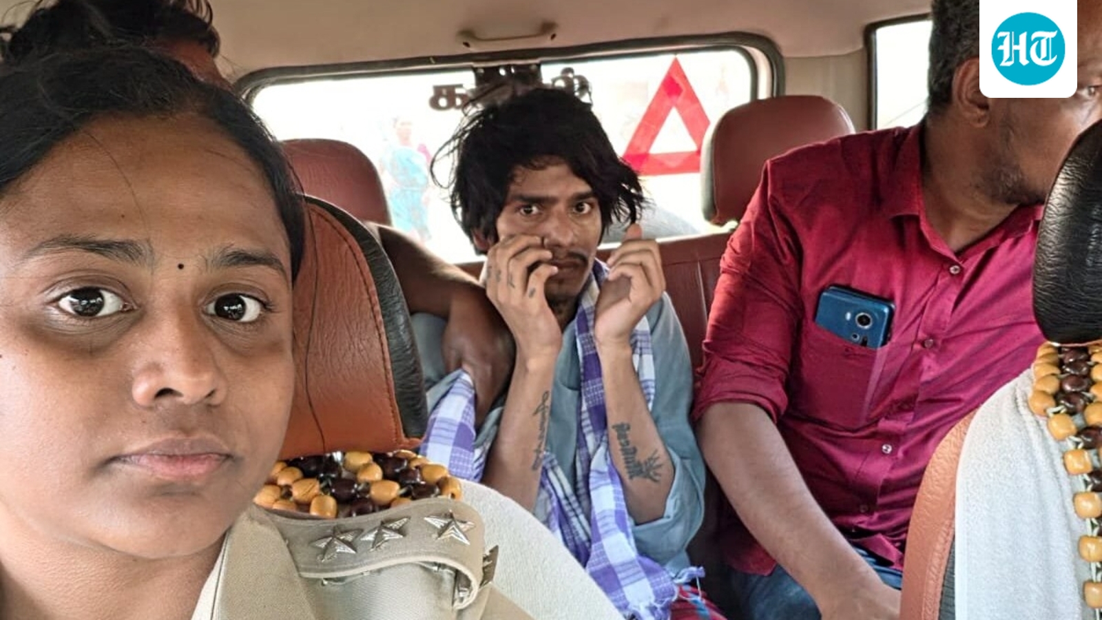 Five Tamil Nadu Prisoners Re‑Arrested After Theni Jailbreak, One Returned in Auto