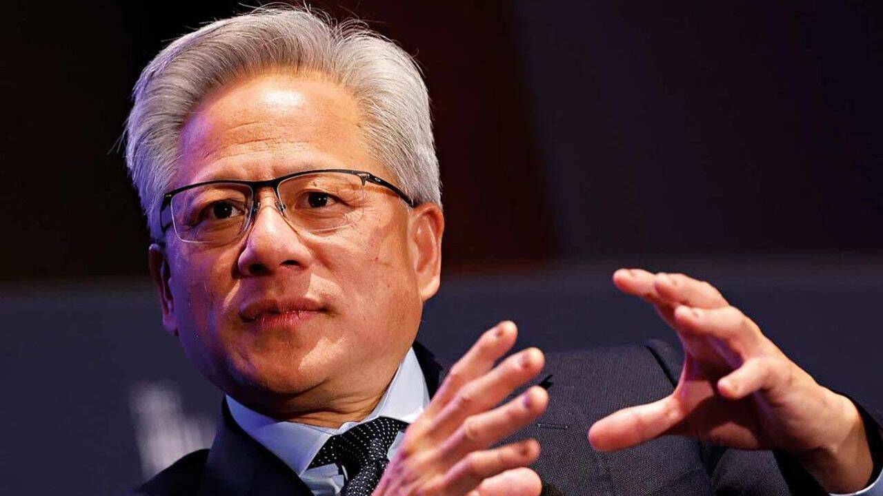 Nvidia CEO Huang Welcomes California’s Billionaire Tax, Cites Privilege of Paying $8 Billion