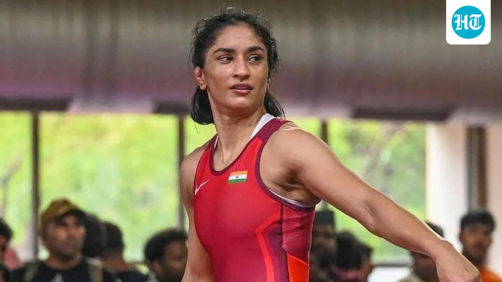 Delhi High Court Presses WFI on Vinesh Phogat's Eligibility for World Championship Trials