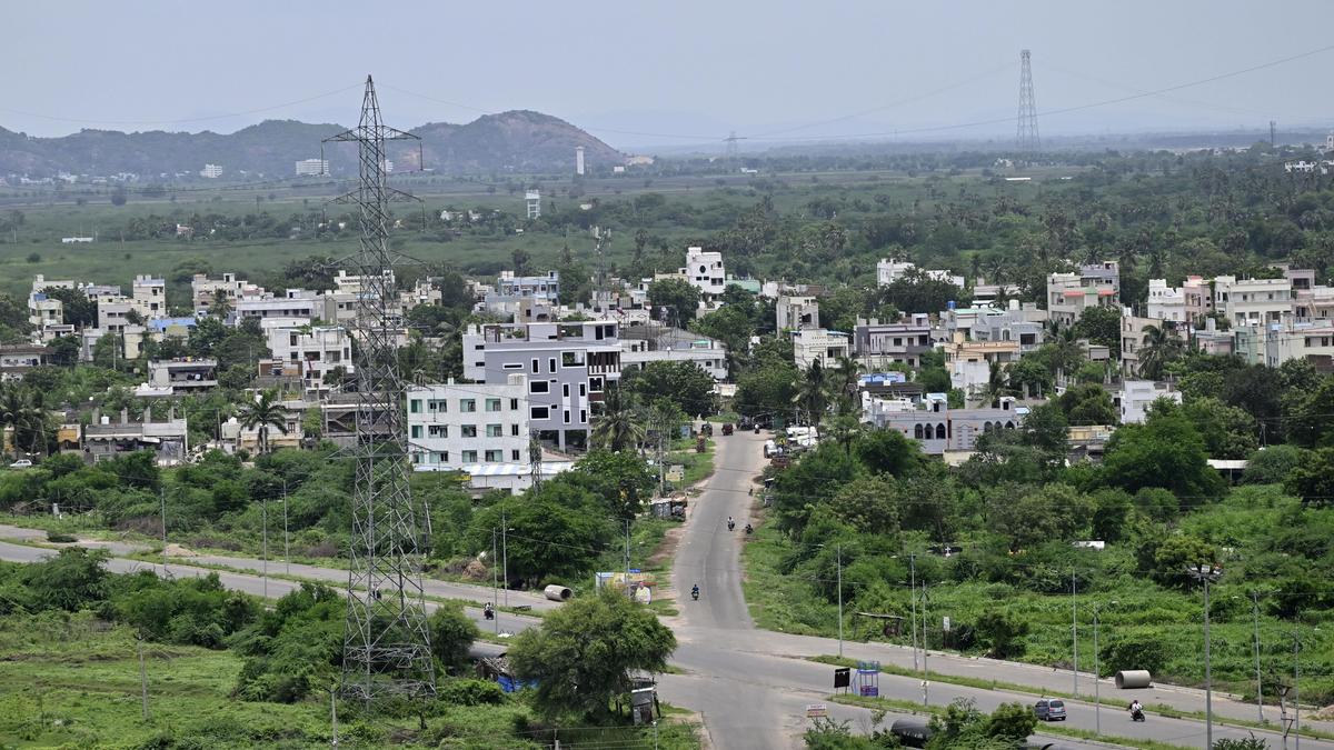 69 Amaravati Villages Postponed from Local Body Elections