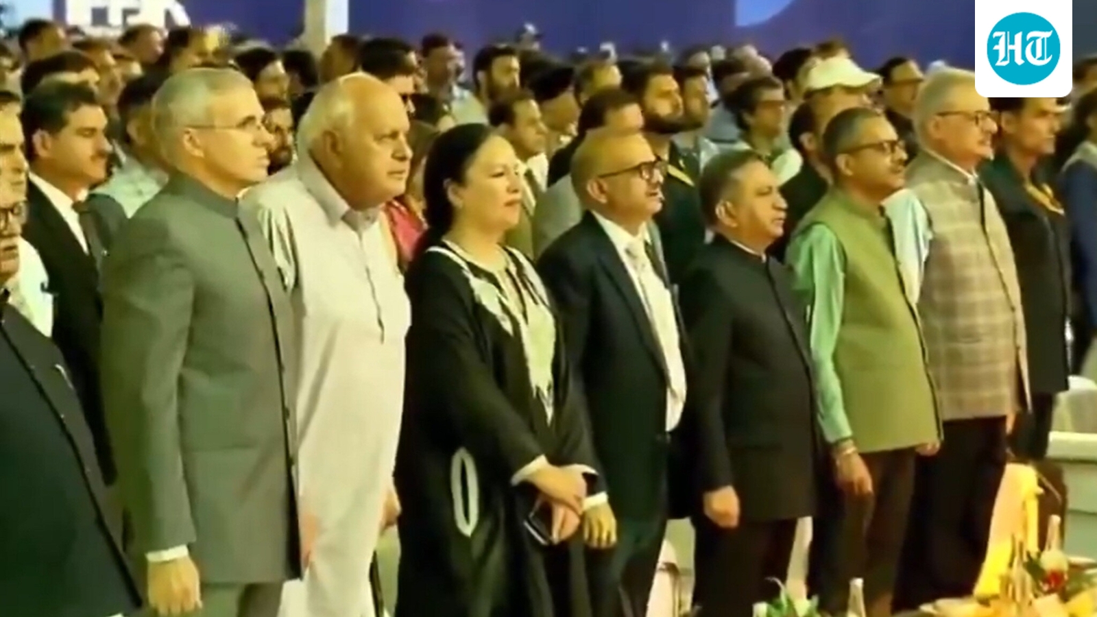 Congress-National Conference Rift Deepens Over Full Rendition of Vande Mataram in Srinagar