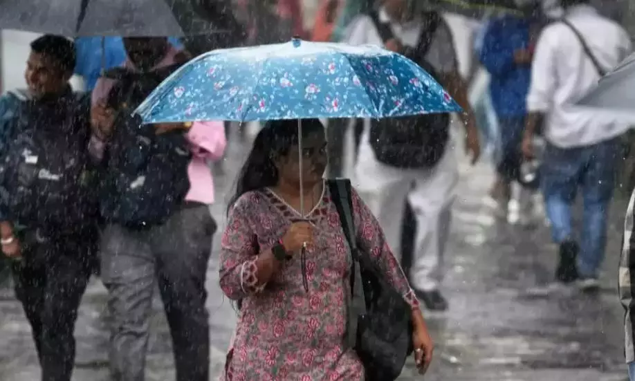 Tirupati Faces Heavy Rainfall and Forecasted Storms