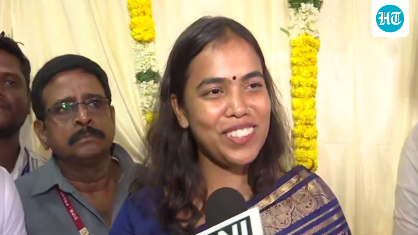 TVK Minister Keerthana Responds to Criticism Over Gold Jewelry, Credits Vijay’s Support