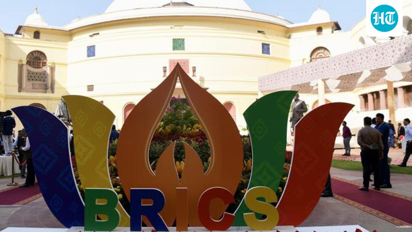Eight Artisans Showcase India’s Traditional Crafts at BRICS Parliamentary Forum