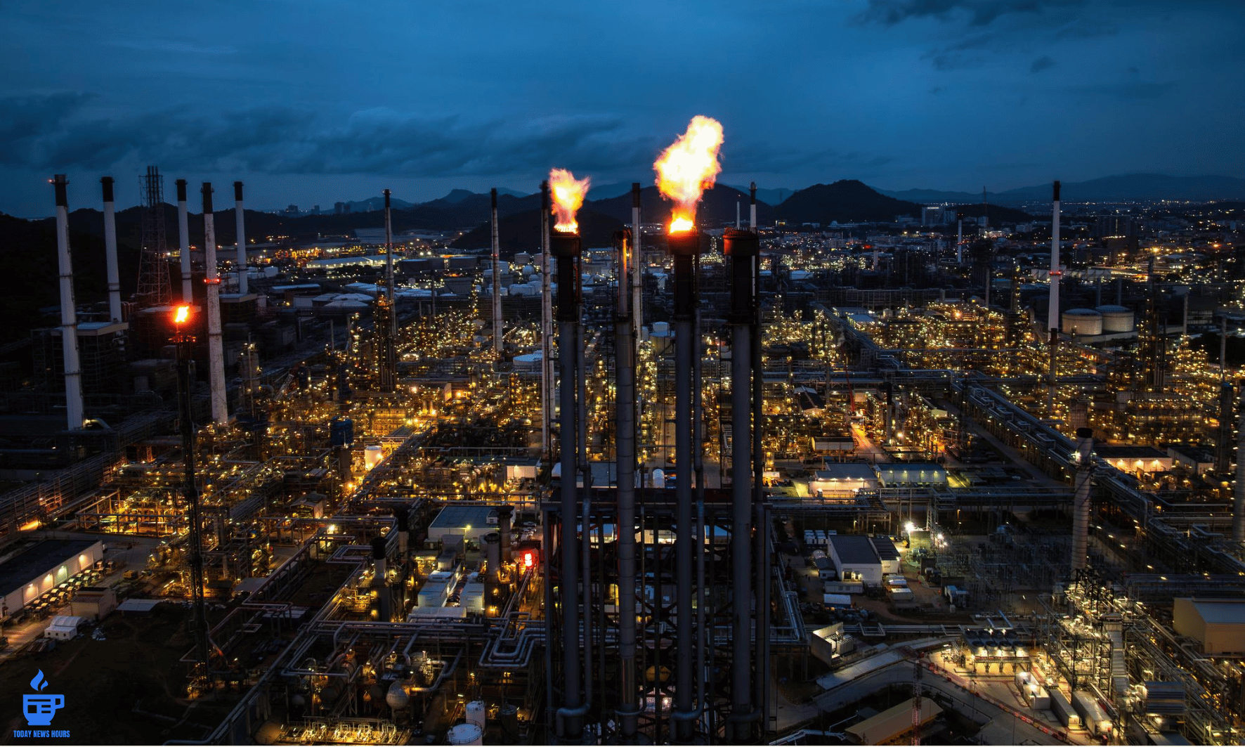 Oil Prices Jump Nearly 8% as Middle East Tensions Escalate After US–Israel Strikes