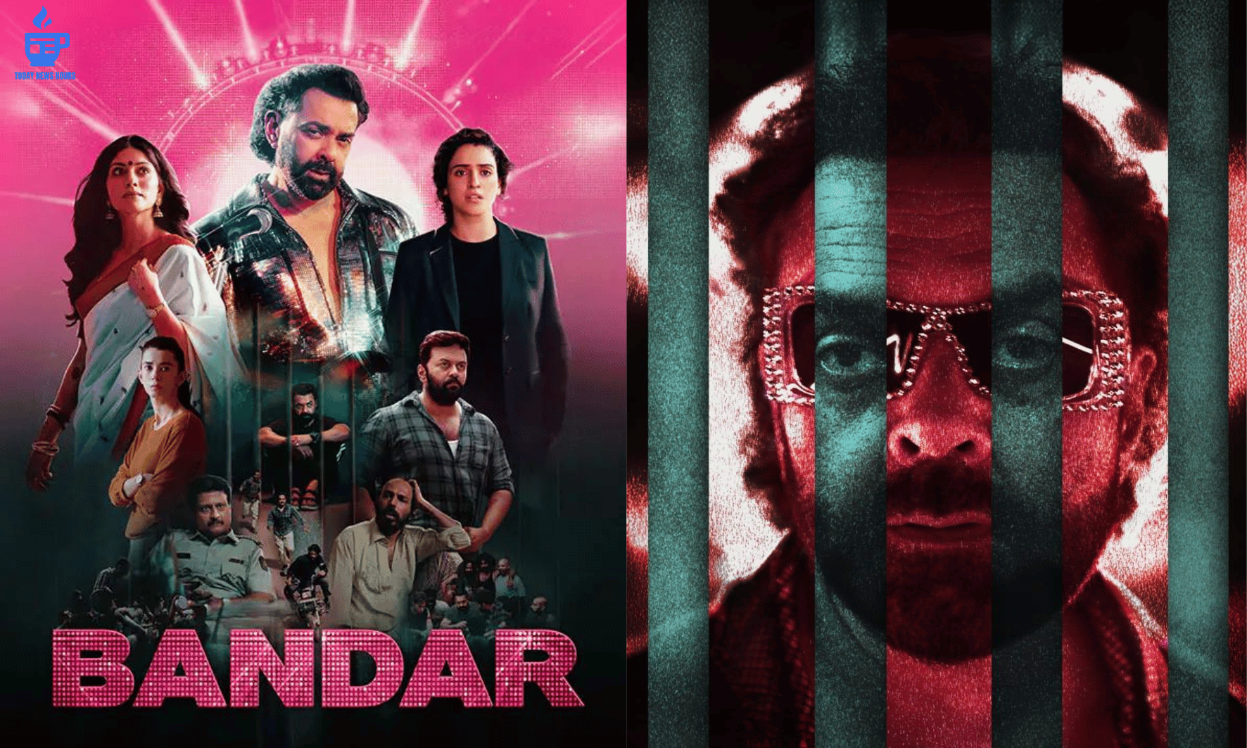 ‘Bandar’ Review: Anurag Kashyap Delivers a Haunting Drama Led by Bobby Deol and Sanya Malhotra