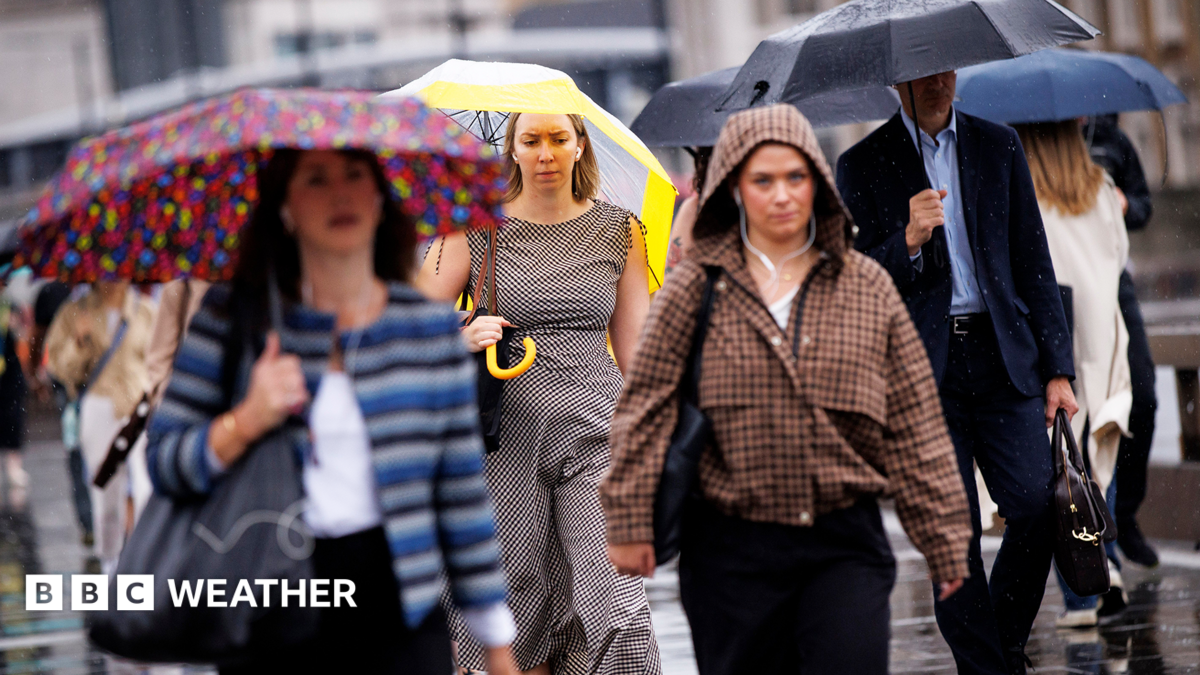 Wales and Much of England Remain in Drought Despite Heaviest Rainfall Since February