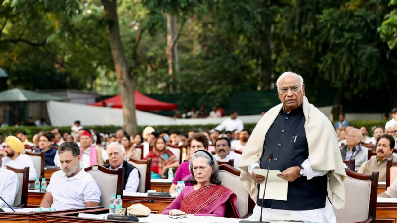 Opposition Unanimously Calls for Removal of Chief Election Commissioner in Mock Session