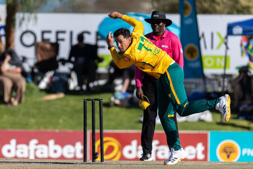 South Africa Wary of Namibia Ahead of Historic ODI Series as Breetzke, Bosch Return