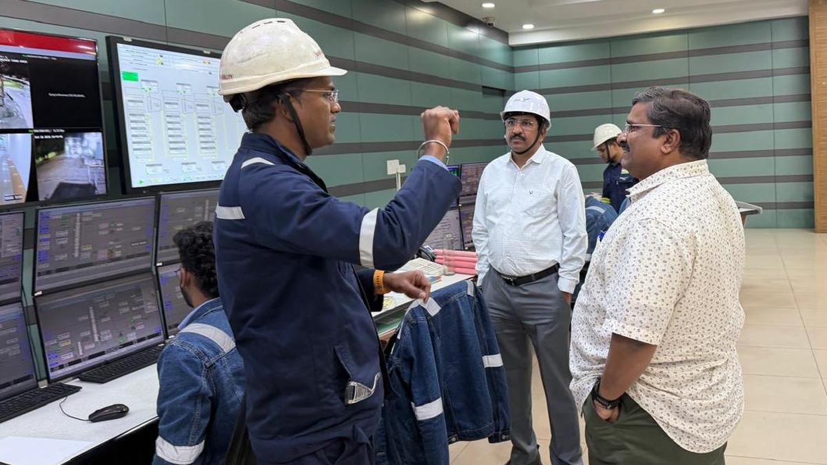 Singareni Seeks Land and Support for Odisha Projects, Including Coal Transport Road