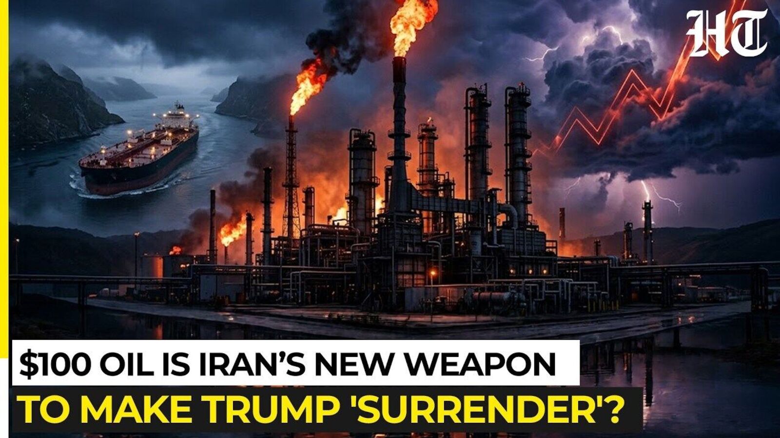 US Forces Reportedly Strike Near Iran's Kharg Island and Jask Port Amid Escalating Conflict