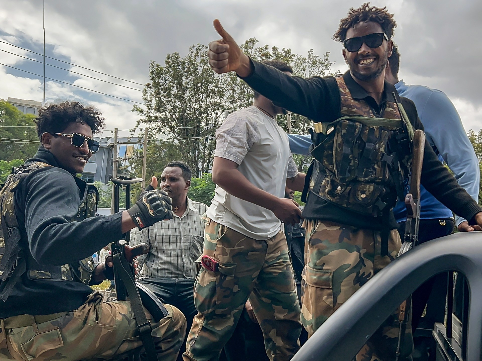 Tigray’s New Administration Calls for Rebel Disarmament as Commander Declares War Continues