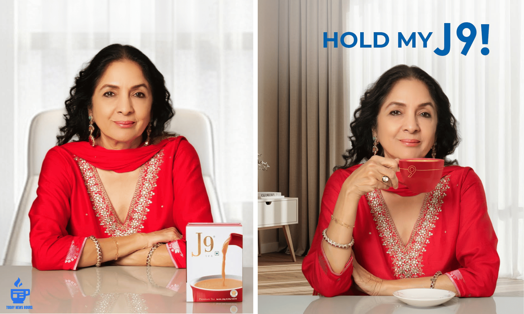 Neena Gupta Stars in Jivraj9’s New Campaign Celebrating Self-Expression and Choice