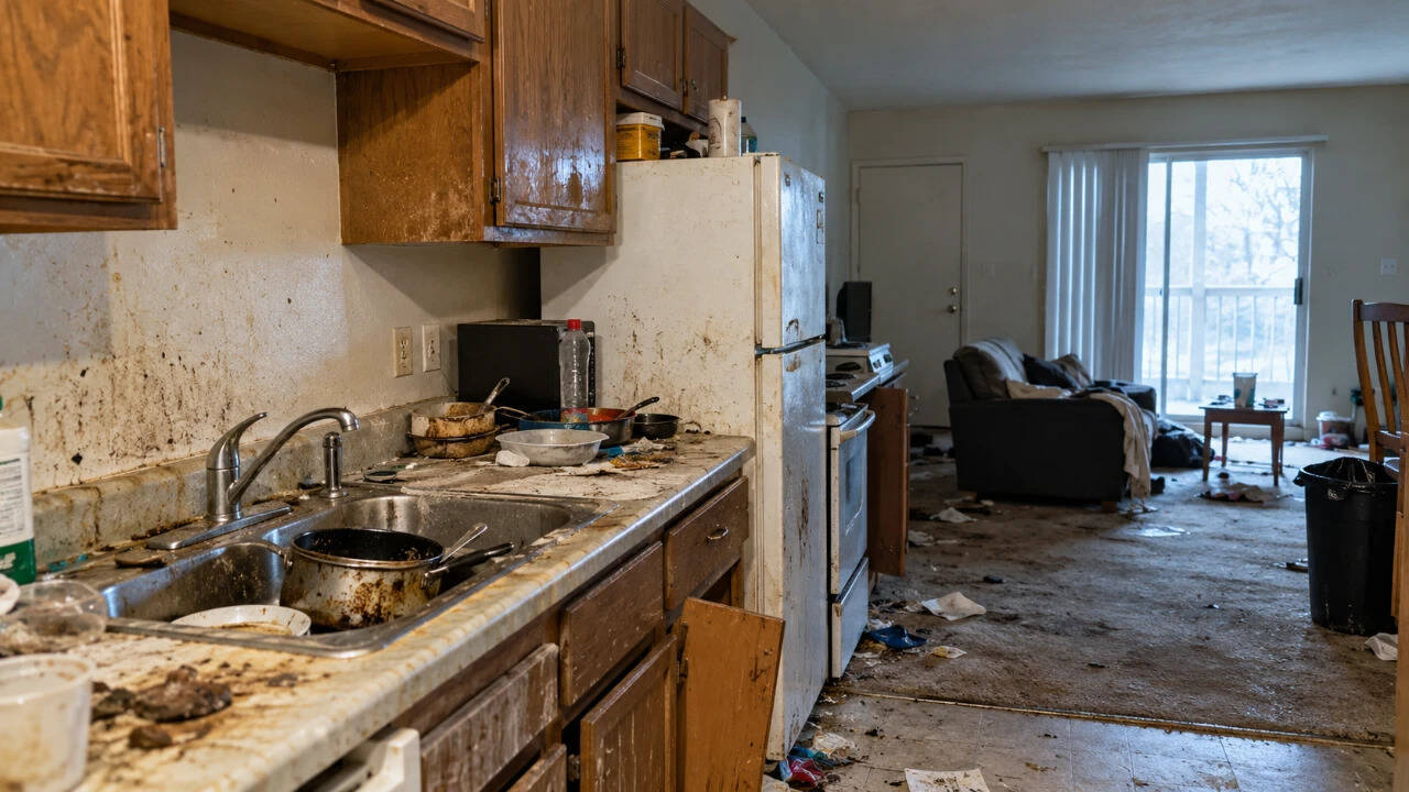 Indiana Appeals Court Cuts Landlord’s Award to $2,400 Over Missing Damage List