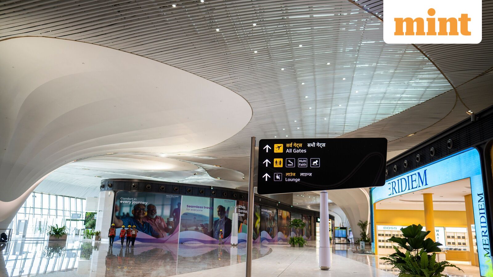 Adani‑run Mumbai Airport to Enforce 5‑Million Passenger Capacity Cut, Airlines Reject Relocation