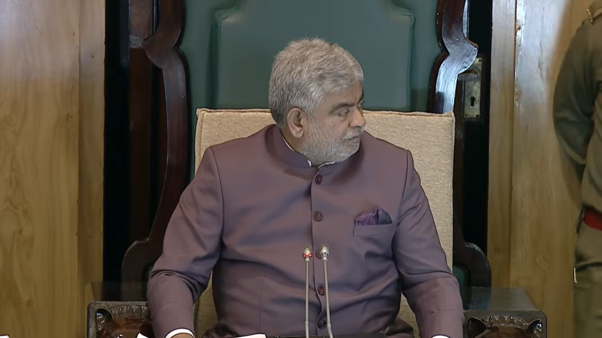Telangana Assembly Session Disrupted Amid Row Over Speaker Insult and Police Action Against BRS Legislators