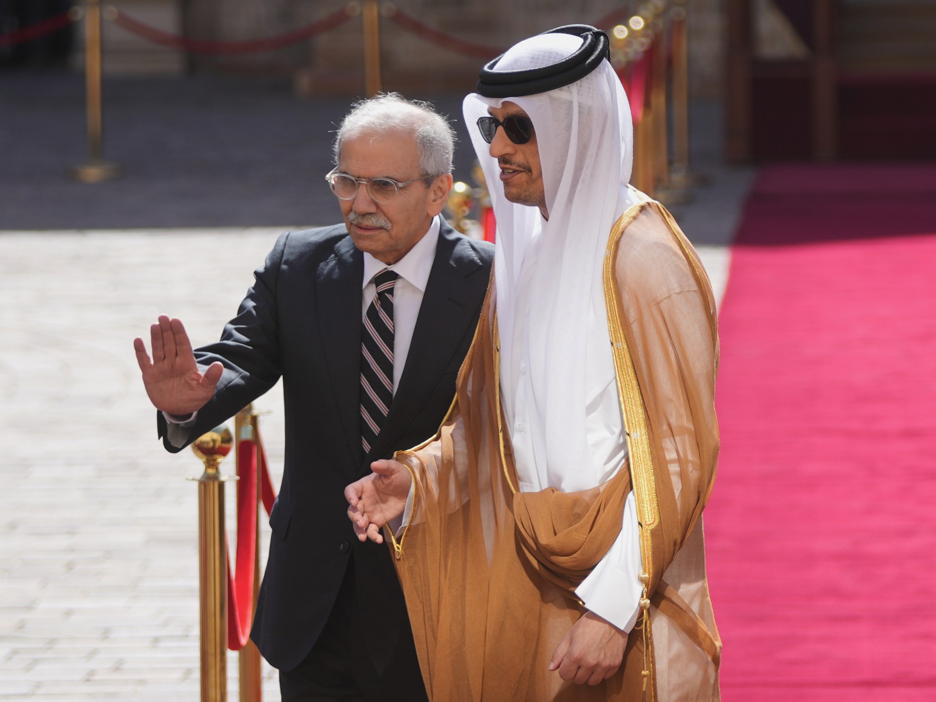 Qatar to Fund Large Solar Project in Lebanon, PM Discusses Energy and Security Issues