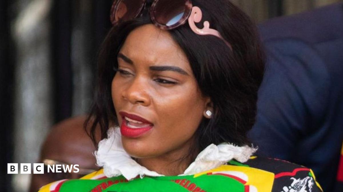 Ex‑wife of Zimbabwe’s Vice‑President Released After Seven Years in Custody