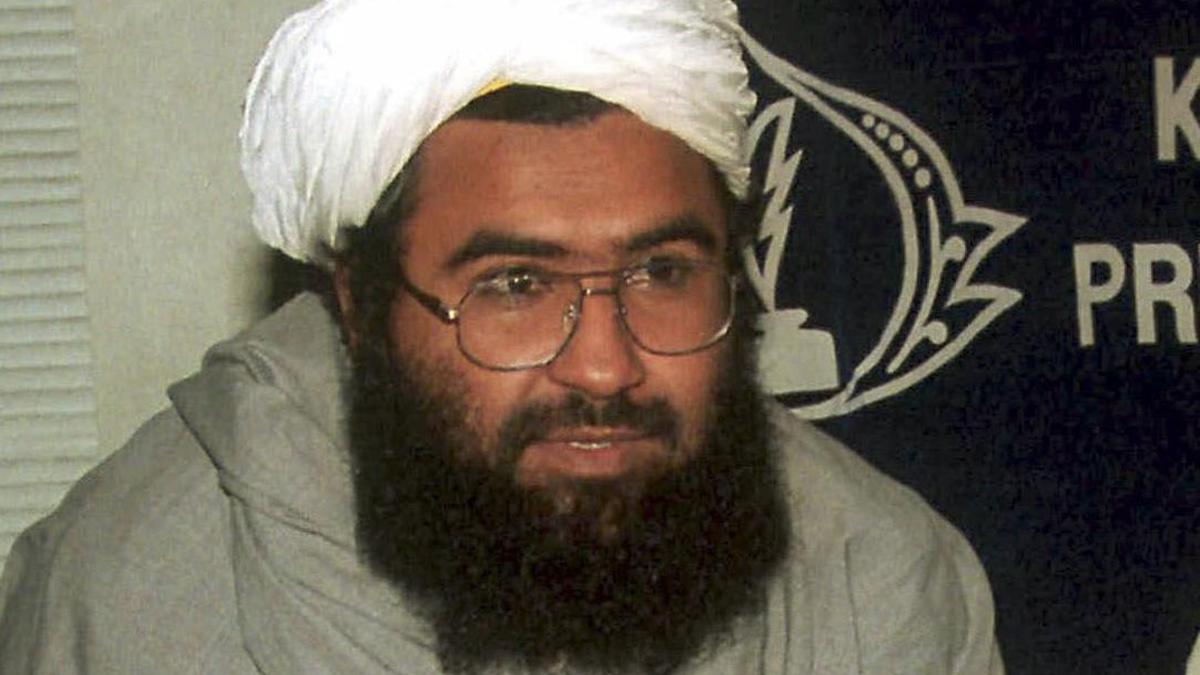 Afghan Government Denies Masood Azhar Is Hiding in the Country, Contradicting Pakistan's Claims