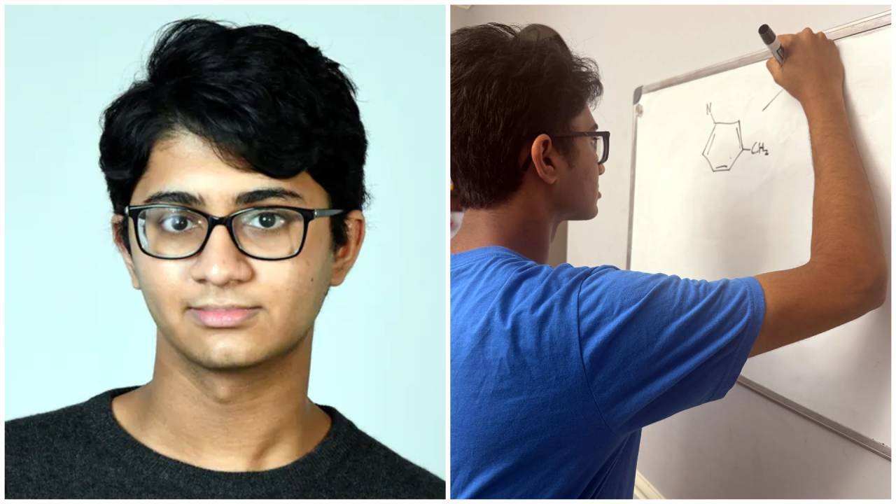 West Virginia Teen Wins $25,000 Davidson Scholarship for AI‑Accelerated Drug Discovery Research
