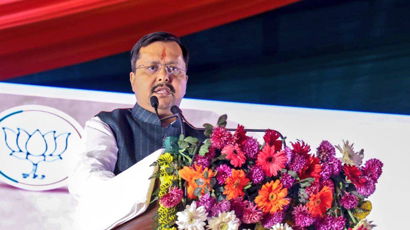 BJP Leader Nitin Nabin Accuses Rahul Gandhi of ‘Anarchist Mindset’ Amid Delhi Protest