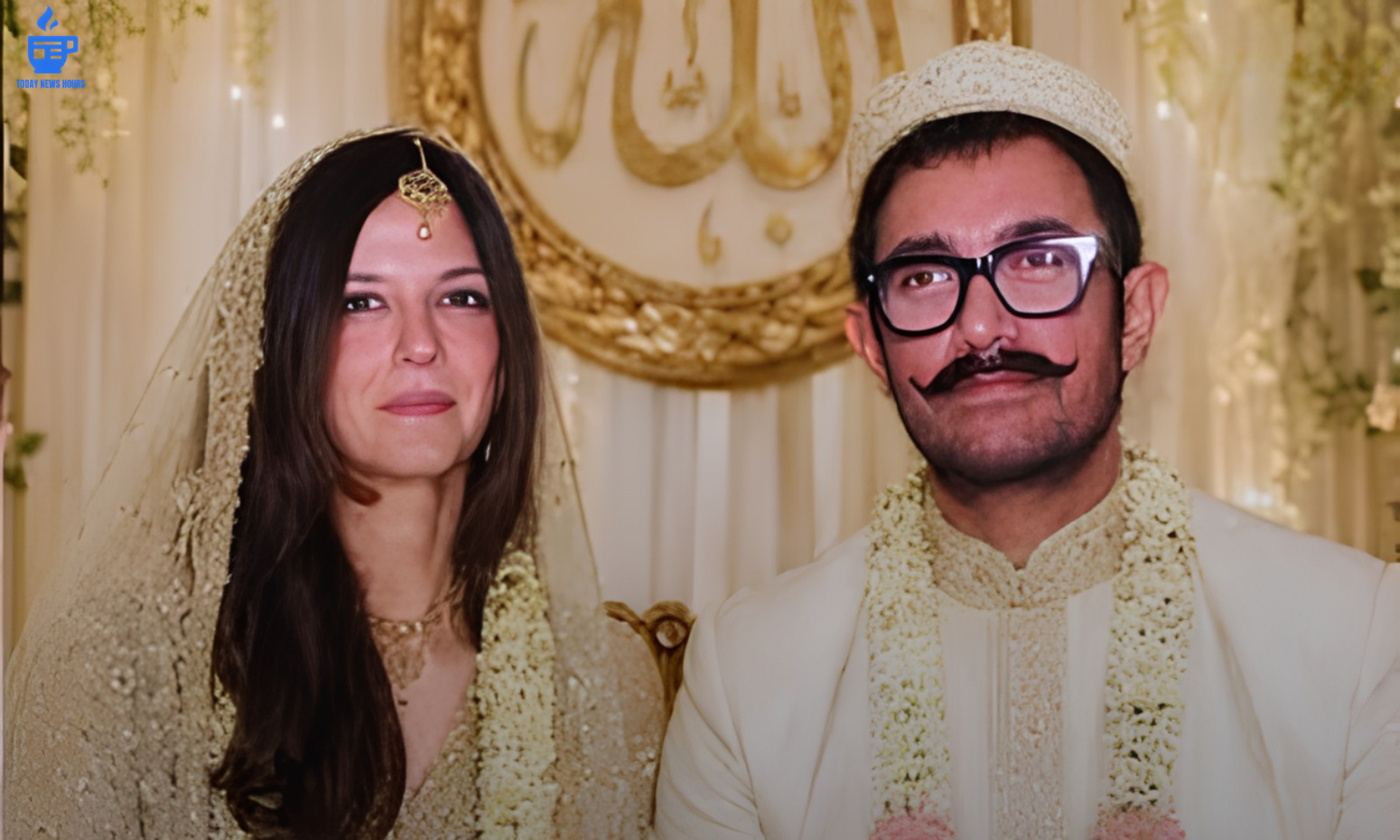 Aamir Khan and Gauri Spratt Begin New Chapter With Private Wedding at Mumbai Residence