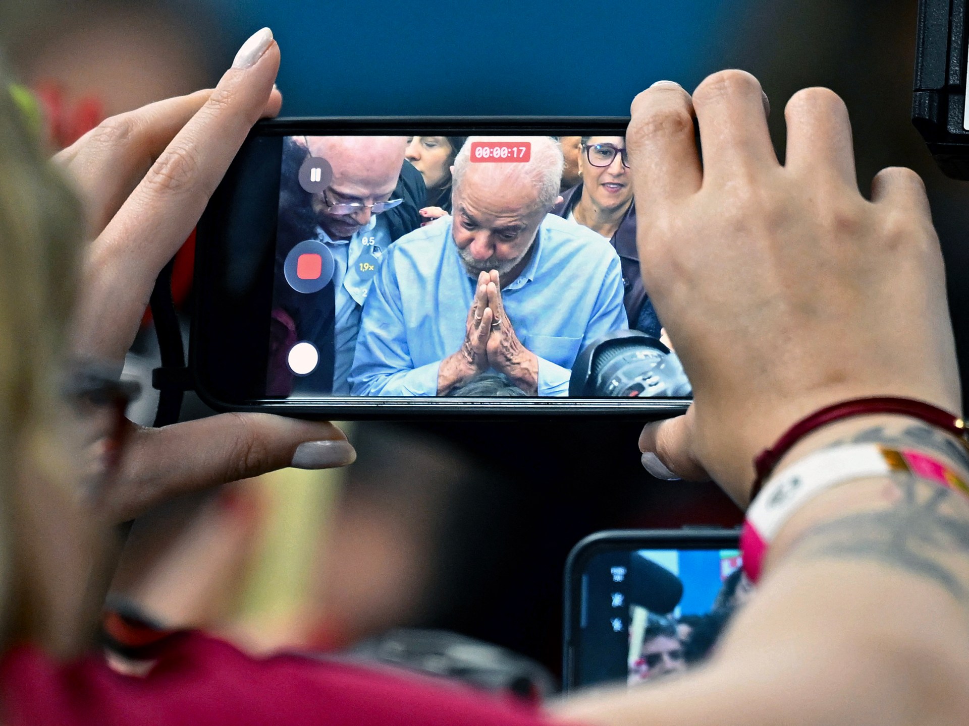 Meta Employees Admit Restrictions on Lula’s Instagram Accounts During Brazil Election