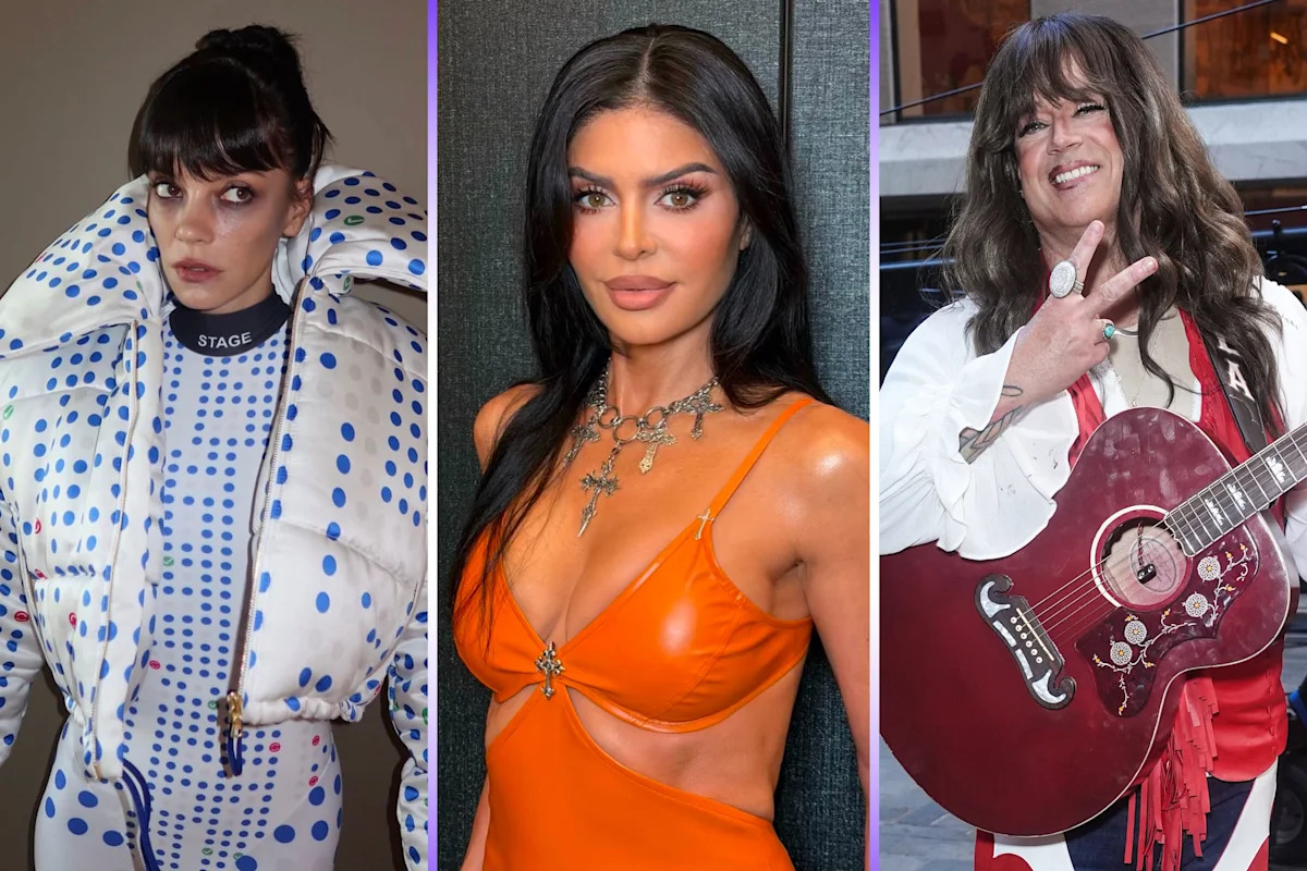 Celebrities Showcase Creative Halloween Costumes From Pop Stars to Classic Characters