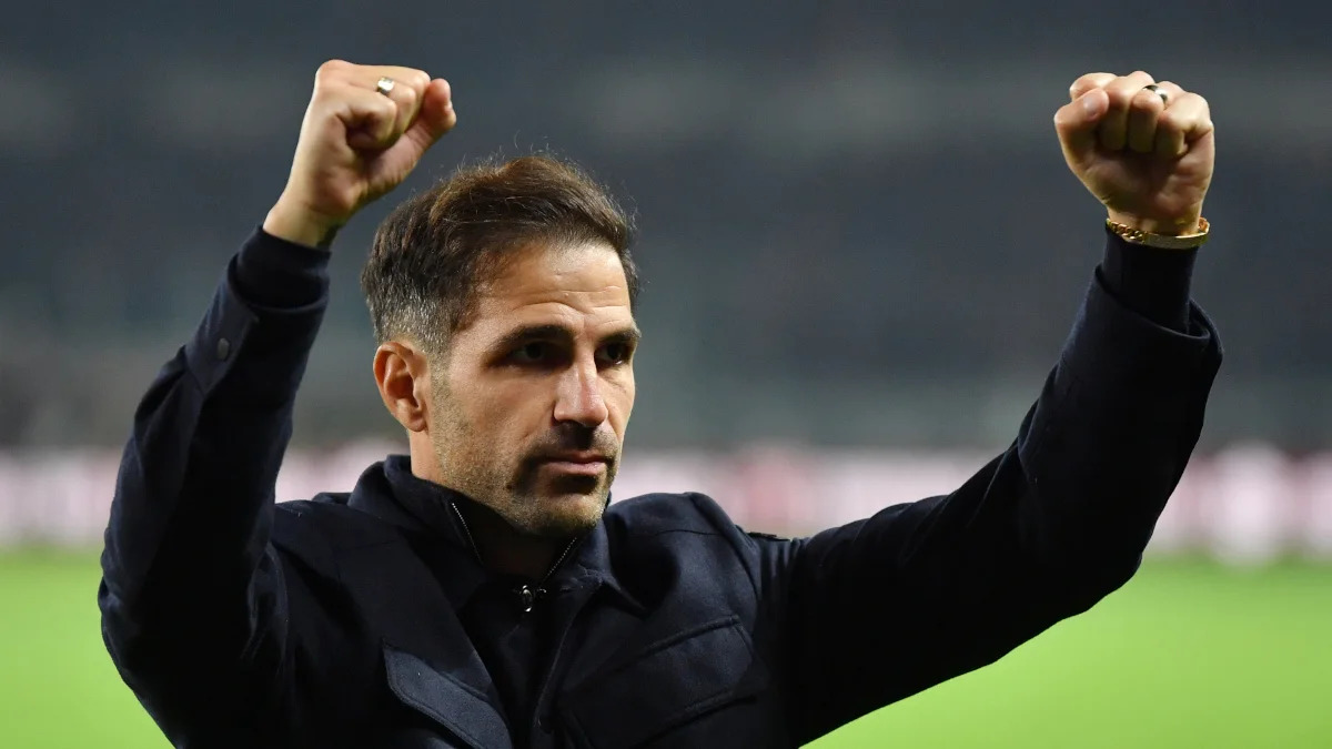 Como’s Resilience Earns 3-1 Win Over Torino, Fabregas Praises Team