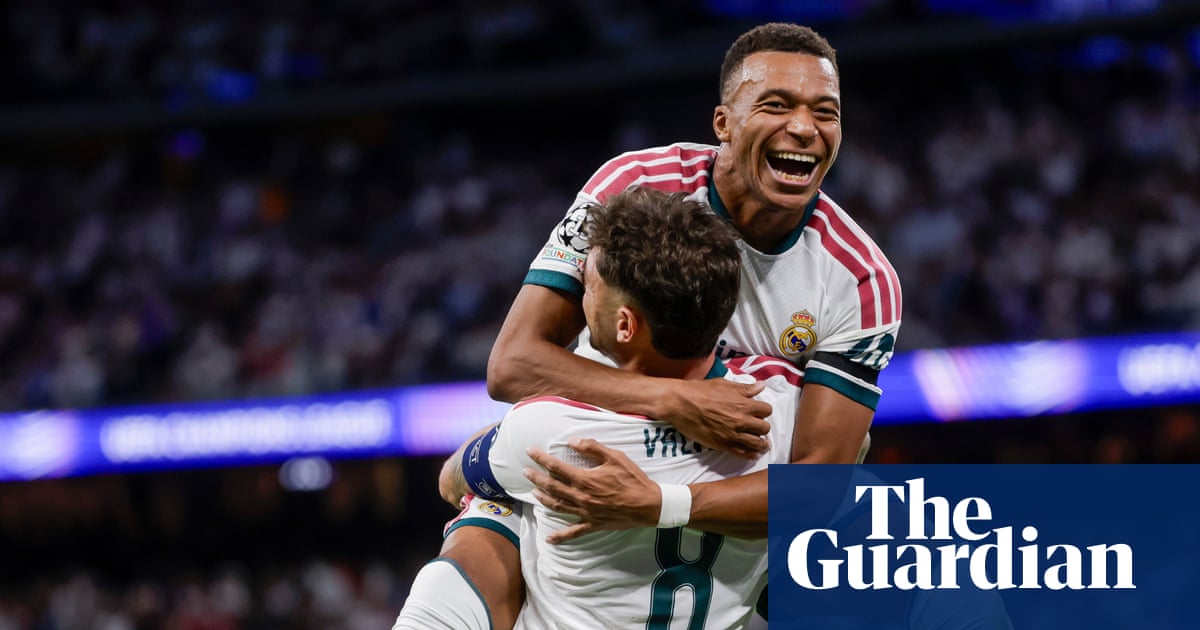 Real Madrid Edge Past Mourinho’s Former Club Inter Milan in Chaotic Champions League Clash