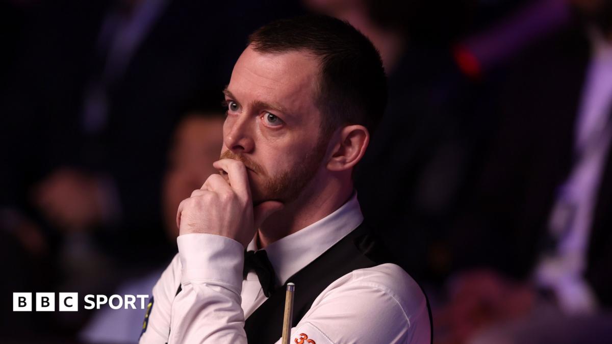 Mark Allen Contemplates Retirement After Loss to Jordan Brown at Northern Ireland Open