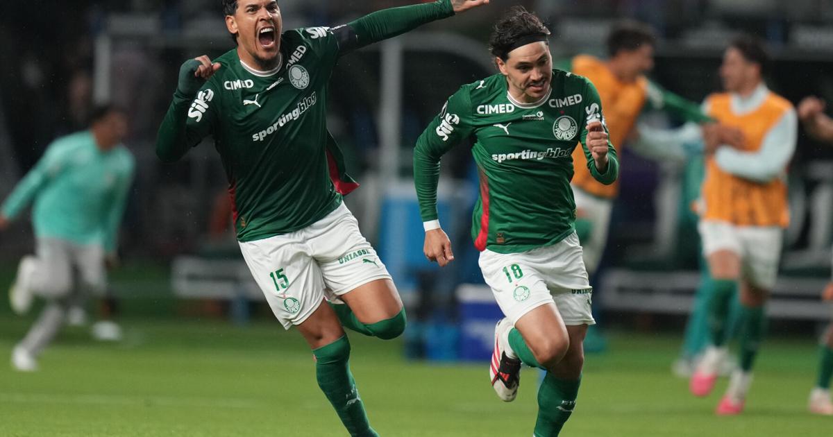 Palmeiras Wins Copa Libertadores Semifinal After Penalty Shootout