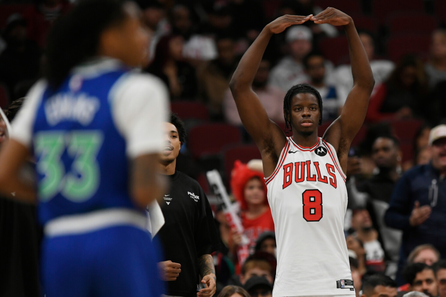 Bulls’ Caleb Wilson Poised for Debut as Team’s New Hopeful Star