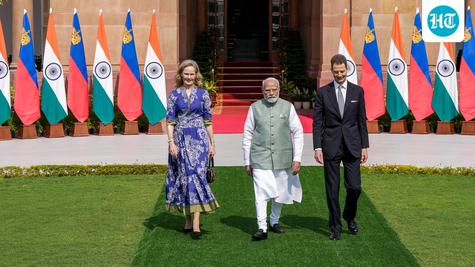 India Reviews Liechtenstein’s Draft Double Taxation Agreement