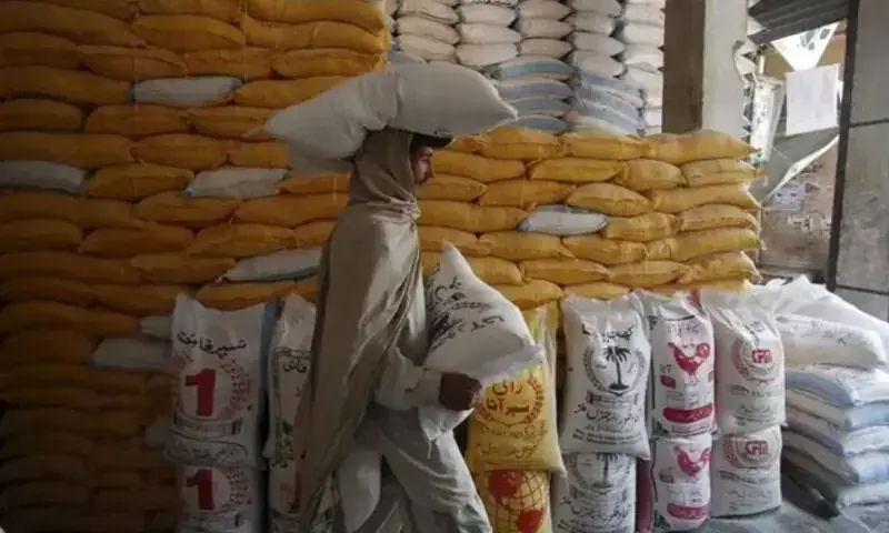 Flour Prices Surge by Rs14 per Kg Amid Supply Disruptions