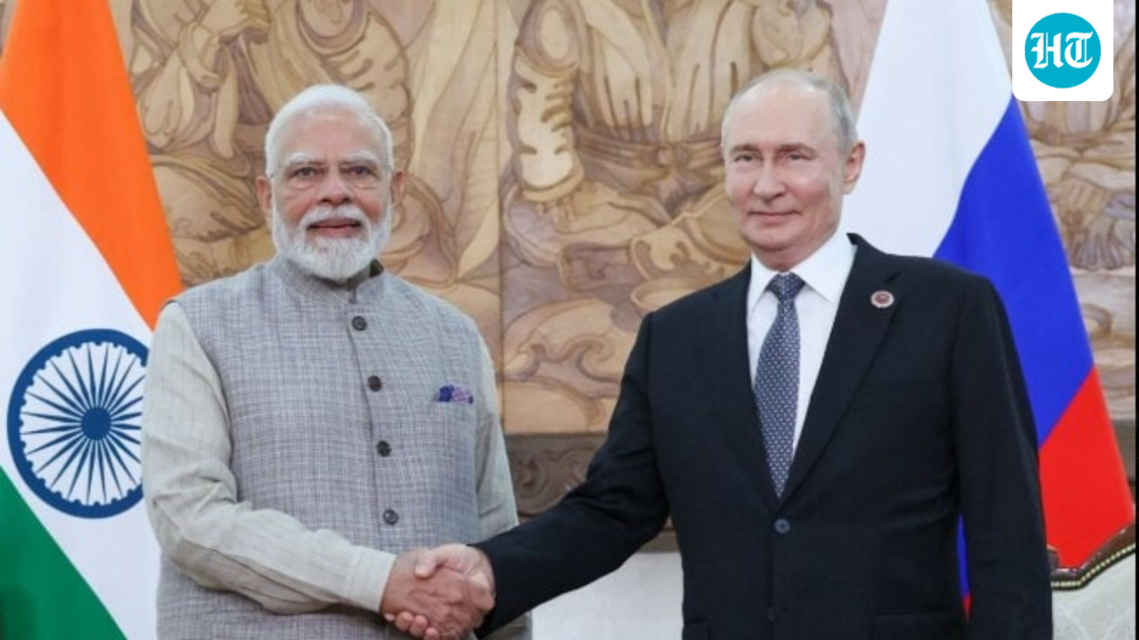 Modi-Putin Bilateral Talks Set for Friday Ahead of BRICS Summit, Su-57 Jet Deal Expected to Feature