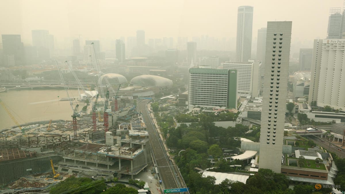 Singapore Tourism Board Prepares Haze‑Ready Measures for Formula 1 Grand Prix