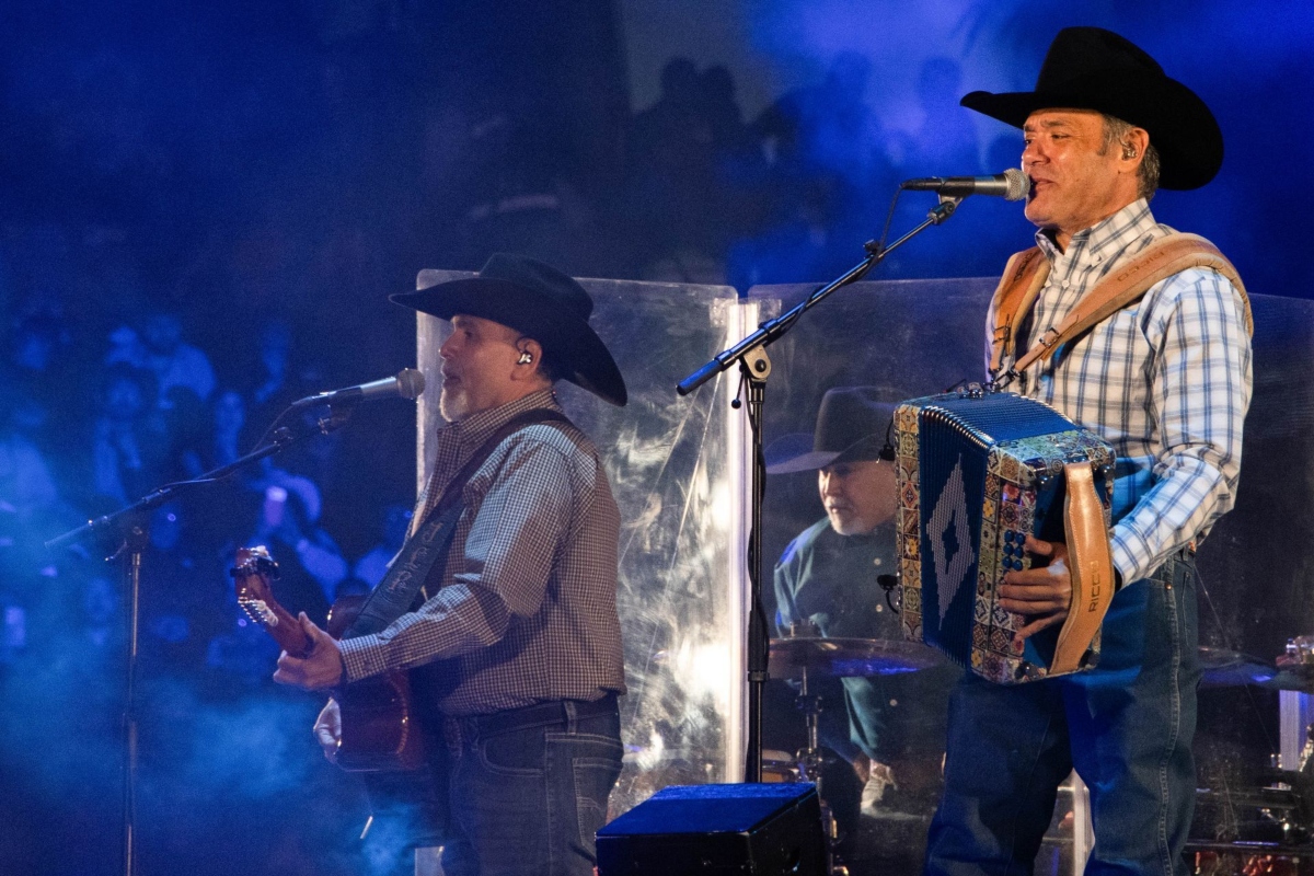 Mexico City Reveals Concert Schedule for Intocable and Other Artists on Independence Day