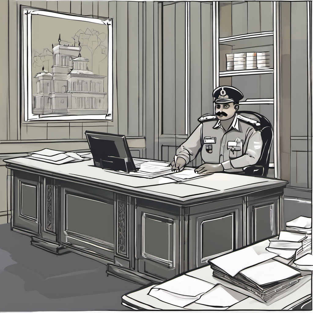 Inspector Kasarla Shashidhar Honored with Kendriya Grihmantri Dakshata Padak-2026